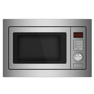 China Manufacturer Supplier Multifunctional Large Capacity Household Easy Cleaning Smart Microwave Oven for sale