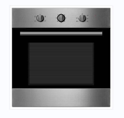 China Professional Manufacturer Easy Clean Picture Customized Matte Black Built in Electric Pizza Oven for sale