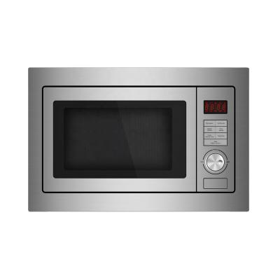 China Cheap Hotel Factory Price 25L Microwave Oven With Fashion Outlook for sale