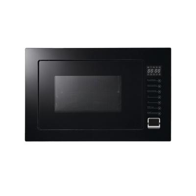 China Permatron Protection Stainless Steel Turntable 34L Built In Microwave Oven for sale