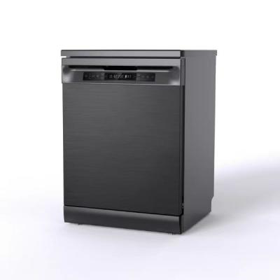 China Turbo wasing JIaye high quality household free and built in 14 setting built-in dual use dishwasher for sale