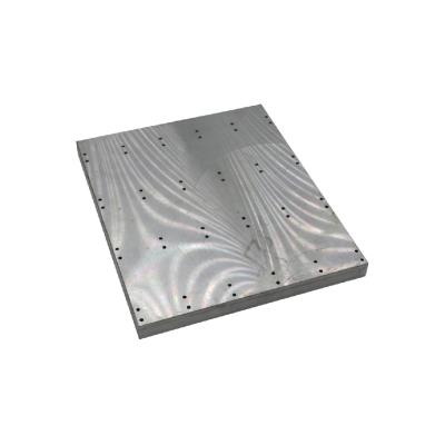 China High Quality Refrigeration Parts Liquid Cold Plate For Heat Transfer for sale