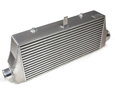 China Gas & Air Universal & Customized Aluminum Bar & Plate Intercooler for sale