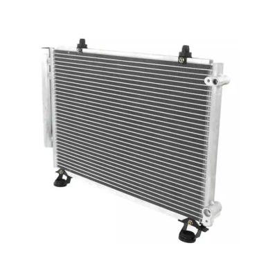 China Gas And Air OEM Air Conditioner Aluminum Split Condenser Unit Price for sale