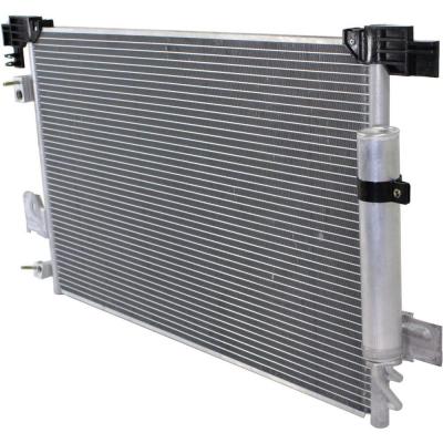 China Heat Exchanger Air Conditioning AC Condenser Heat Exchanger for sale