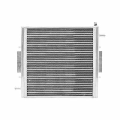 China Custom Aluminum Heat Exchanger Radiator Core Suppliers for sale