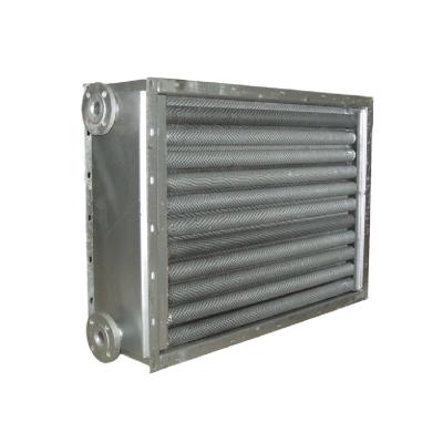 China Refrigeration Parts Selling Well Customized Marine Shell And Tube Heat Exchanger With Aluminum Plate for sale