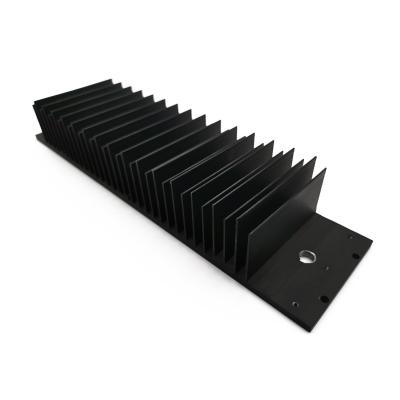 China Custom Aluminum LED Heatsink Manufacturer Radiator Heatsink Plate Fin for sale