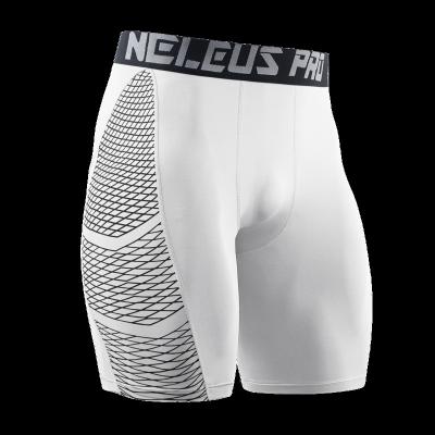 China Sports Shorts Summer Breathable Running QUICK DRY Basketball Thin Elastic Casual Printed Quick Dry Tight Shorts for sale