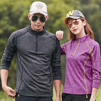 China Breathable Hot Sale Gym Running Sport Tops Polyester Moisture Wicking Sport Wear Casual Sports Men Wear for sale