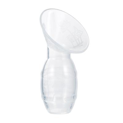 China BPA Free Hot Selling Silica Gel All-Season Food Grade Pump Breast Milk Collector for sale