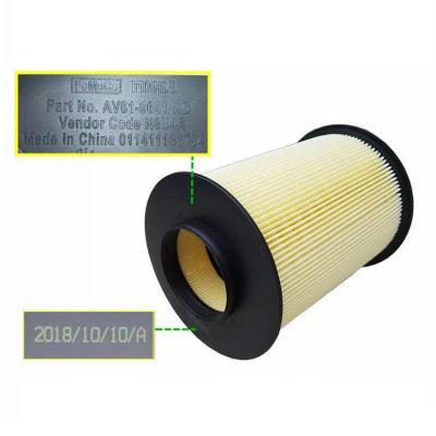 China Car air filter ME294400 ME017242 air filter reference FOB air filtration system factory price for sale