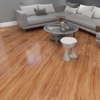 China 4-9mm Modern Wood Texture Printed Waterproof Vinyl Plank SPC Flooring for sale