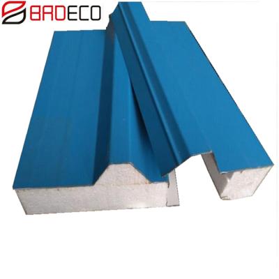 China Cheap Price Industrial 50mm Sandwich Wall Panel EPS Sandwich Panel EPS Roofing Panel for sale