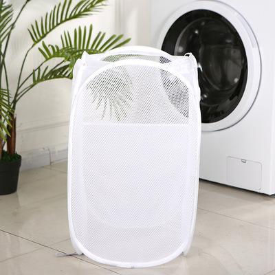 China Modern Hot Folding Amazon Storage Bathroom Folding Laundry Basket Storage Basket Large for sale