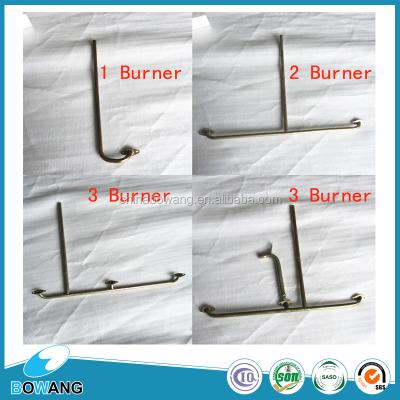 China Home Stainless Steel Kitchen Accessories Gas Stove Spare Parts (Gas Hose) for sale