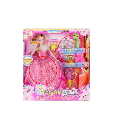 China stuffed & Plush Toy Princess Style Series Holiday Style, 2021 Christmas Fashion Collector Doll with Accessories, Toy for Girls 6 Years and Old for sale