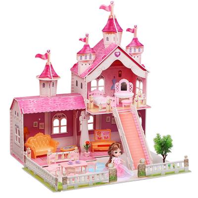 China Soft Toy Eco-Friendly Vinyl Baby Doll House Set Model Toys For Sale for sale