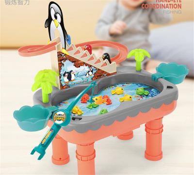 China Baby playing new popular best selling toymy plastic toy fishing rods in Eup small plastic toy fish for child for sale