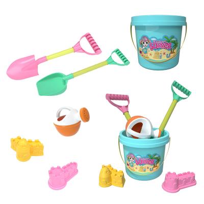 China Funny Beach Toy Kids Sand and Water Table Children Summer Beach Sand Toy and Water Tables Play Sand Great DIY Tool Activity Center for Kids for sale