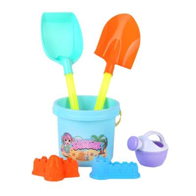 China Baby Playing 2021 New Arrival Eco-friendly Summer Food Grade Silicone Beach Sand Outdoor Toys For Children for sale