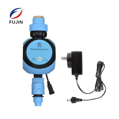 China Digital Automatic Water Timer Irrigation Water Controller Battery Irrigation Timer for sale