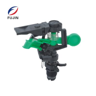 China Fujin Plastic Garden Drip Irrigation 360 Rotation Nozzle FJY8004 for sale