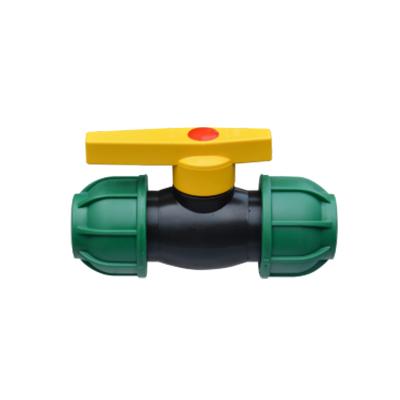 China Adjusting the garden& irrigation ball valve for sale