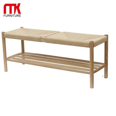 China Solid Wood Shoes Rack Wooden Shoe Rack Tool Furniture for sale