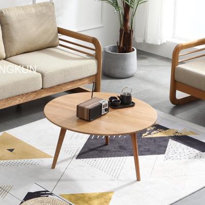 China Coffee Table Modern Design Wooden Living Room Table Eco - Friendly Wooden Furniture for sale