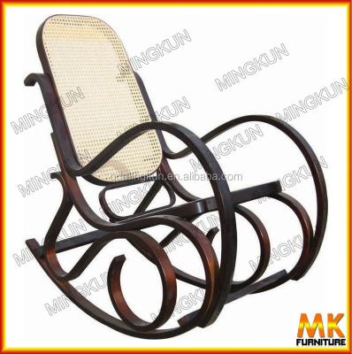 China Leisure Chair Solid Wood Rocking Chair for sale