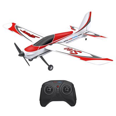 China RC Hobby OMPHOBBY S720 Front Propeller 4Channel F3A EPO Foam RC Airplane For Hobbyist With Remote Control for sale