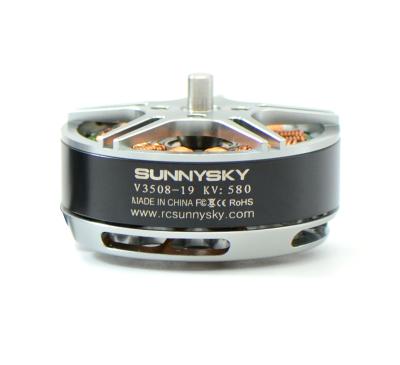 China RC V3508 380W Hobby Sunnysky Hobby bldc motors for quadcopter/multirotor/drone airplane for sale