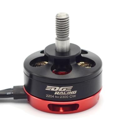 China Radio Control Toy High Speed ​​Outrunner Motor Brushless Edge 22mm R2204 2300kv For Racing Drone for sale