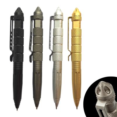 China Self-defense Pen Tool Multipurpose Aviation Aluminum Non-slip Portable Tactical Pen K30-1 High Quality for sale