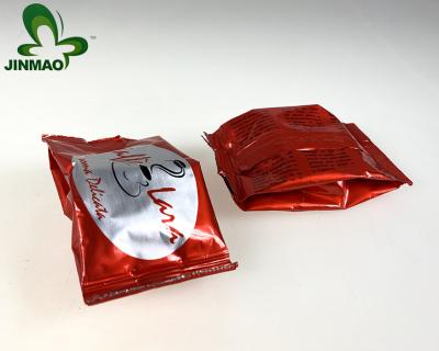 China High Safety Food Grade Customized Coffee Bag / Aluminum Foil Coffee Bag for sale