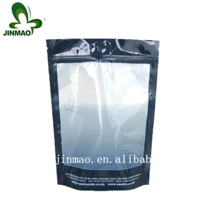 China Customized printing security resealable doypack bags / aluminum foil packaging bags / plastic doypack bag for sale