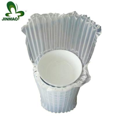 China High Quality Hot Selling Moisture Proof Air Column Plastic Bag For Milk Powder Protect Yourself for sale