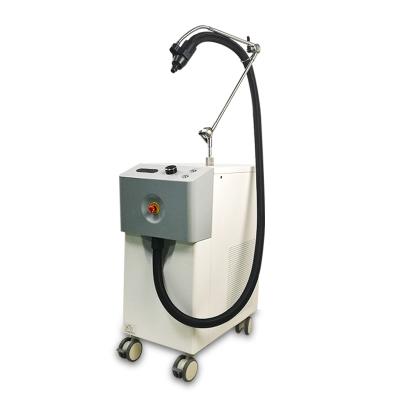 China Skin rejuvenation wholesale price cryo skin cooling system machine reduce pain for laser treatment for sale