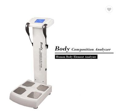 China For home and commercial use GS6.5 body fat analyzer with GS6.5 printer quantum body composition analyzer for sale