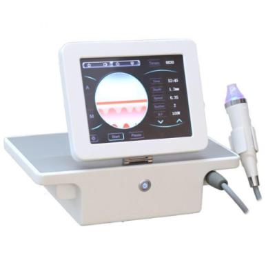 China High Quality Fractional Face Lift RF Microneedle Machine / Micro Needle RF Radio Frequency for sale