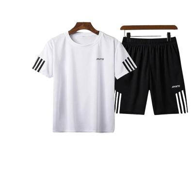 China 2022 New Cool And Comfortable Sports Quick-drying Children's Suit Boy Suit For Summer for sale