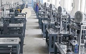 검증된 중국 공급업체 - RUIAN MINGYUAN MACHINERY CO.,LTD