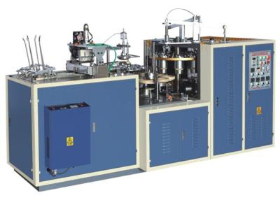 중국 인쇄되는 160 - 500 GSM 기계, 기계를 만드는 처분할 수 있는 사발을 만드는 서류상 사발을 자르기 판매용