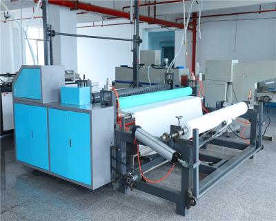 China Automatisch Coreless-Toiletpapier die Machinediameter 400mm opnieuw opwinden Te koop