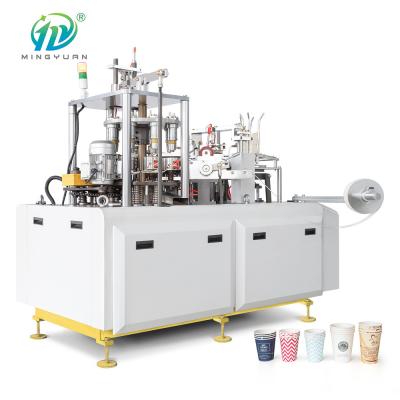 China La taza abierta de papel de la leva 4.8KW que formaba la máquina PE automático cubrió la calefacción del tubo de cobre en venta