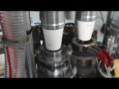 intelligent model paper cup machine jbz-oc9