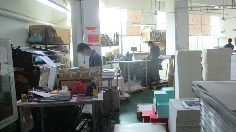 Verified China supplier - Shenzhen Jinshun Printing Co., Ltd.