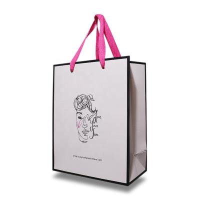 China Kraft Paper Bag Manufacturer Customized Recyclable Personalized Mailing Bag Paper With Custom Printed for sale