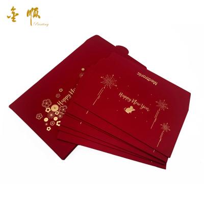 China Gift Envelope Factory Wholesale Envelope Printing Foldable Creative Envelope For Gift Invitation Cards for sale